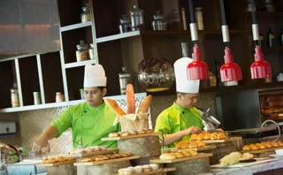Джакарта: DoubleTree by Hilton Jakarta Kemayoran