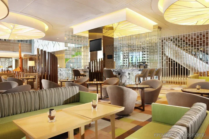 Джакарта: DoubleTree by Hilton Jakarta Kemayoran