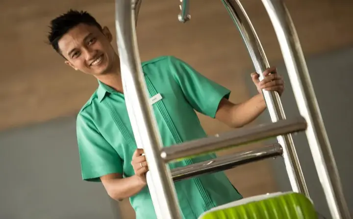 Джакарта: DoubleTree by Hilton Jakarta Kemayoran