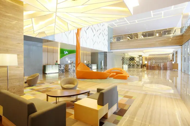 Джакарта: DoubleTree by Hilton Jakarta Kemayoran