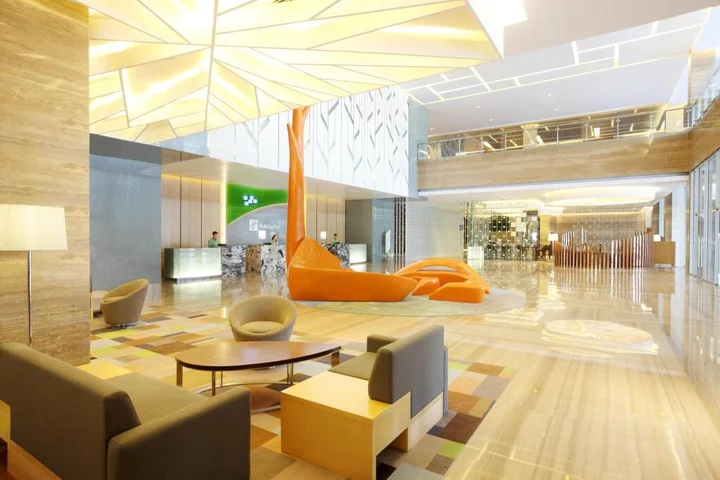 Джакарта: DoubleTree by Hilton Jakarta Kemayoran