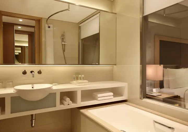 Джакарта: DoubleTree by Hilton Jakarta Kemayoran