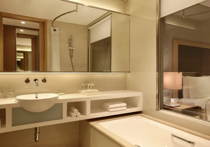 Джакарта: DoubleTree by Hilton Jakarta Kemayoran