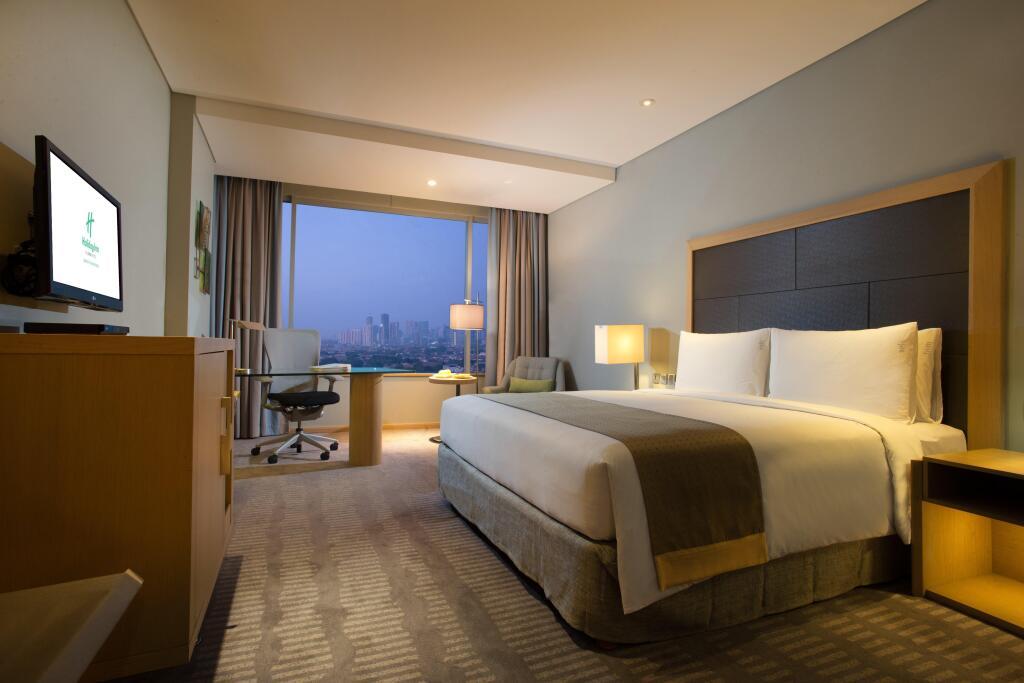 Джакарта: DoubleTree by Hilton Jakarta Kemayoran