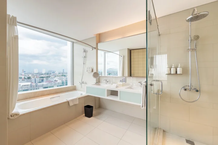 Джакарта: DoubleTree by Hilton Jakarta Kemayoran
