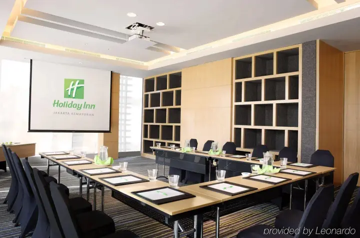 Джакарта: DoubleTree by Hilton Jakarta Kemayoran