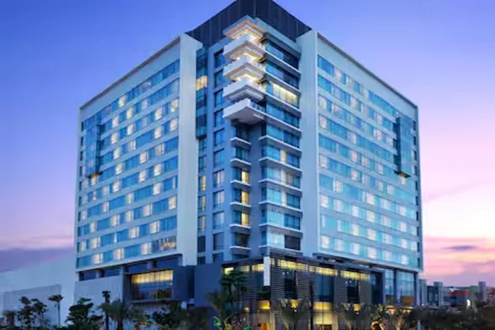 Джакарта: DoubleTree by Hilton Jakarta Kemayoran