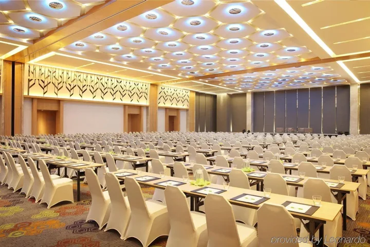 Джакарта: DoubleTree by Hilton Jakarta Kemayoran