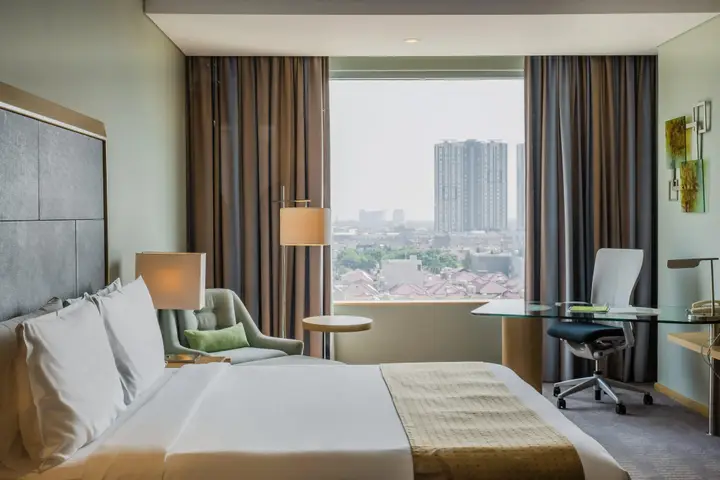 DoubleTree by Hilton Jakarta Kemayoran — фото 1