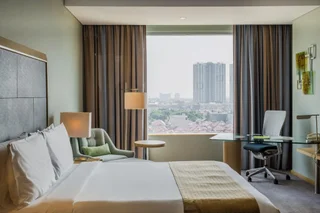 Джакарта: DoubleTree by Hilton Jakarta Kemayoran