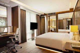 Джакарта: DoubleTree by Hilton Jakarta Kemayoran
