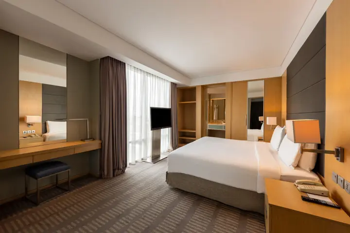 Джакарта: DoubleTree by Hilton Jakarta Kemayoran