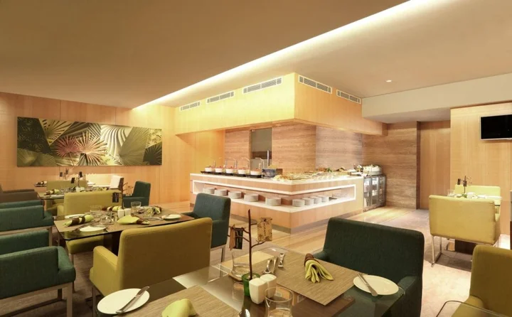 Джакарта: DoubleTree by Hilton Jakarta Kemayoran