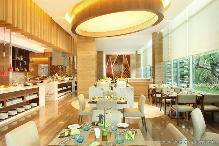 Джакарта: DoubleTree by Hilton Jakarta Kemayoran