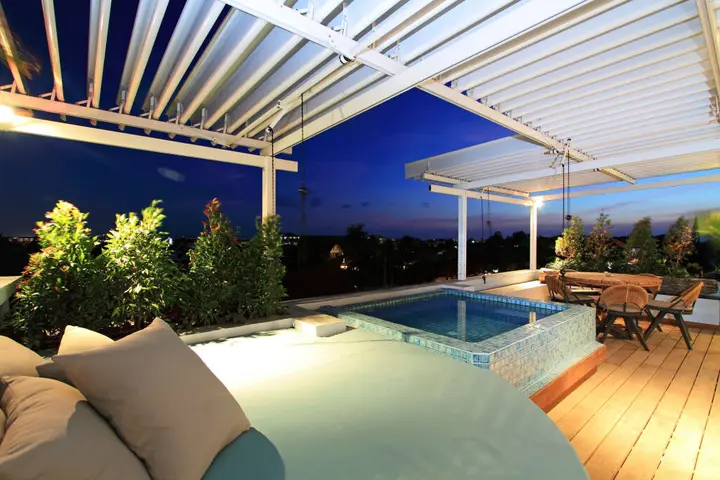 Кута: Sandikala Penthouse
