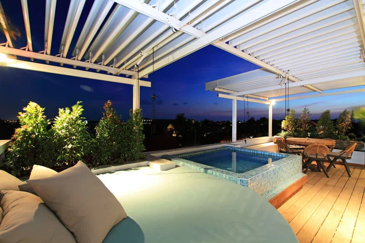 Кута: Sandikala Penthouse