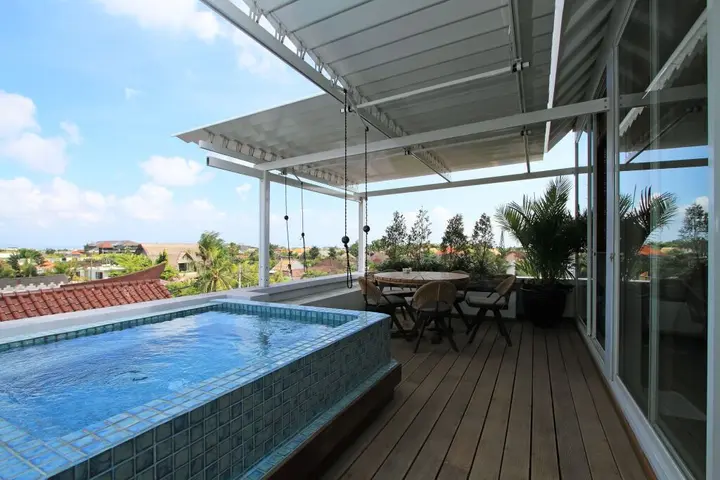 Кута: Sandikala Penthouse