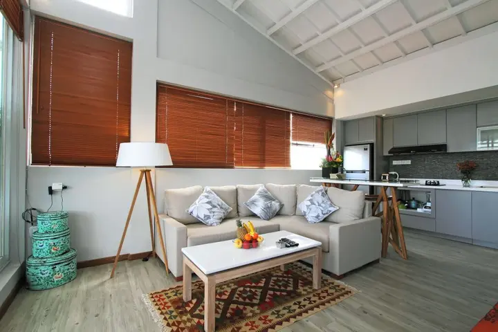 Кута: Sandikala Penthouse