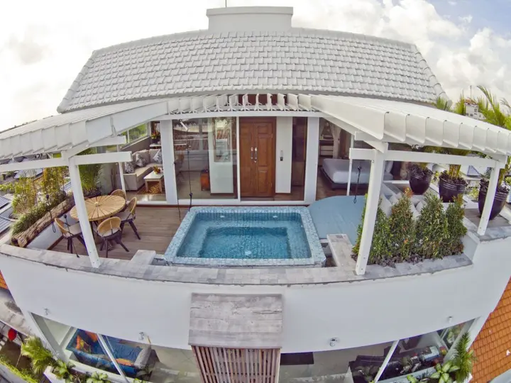 Кута: Sandikala Penthouse