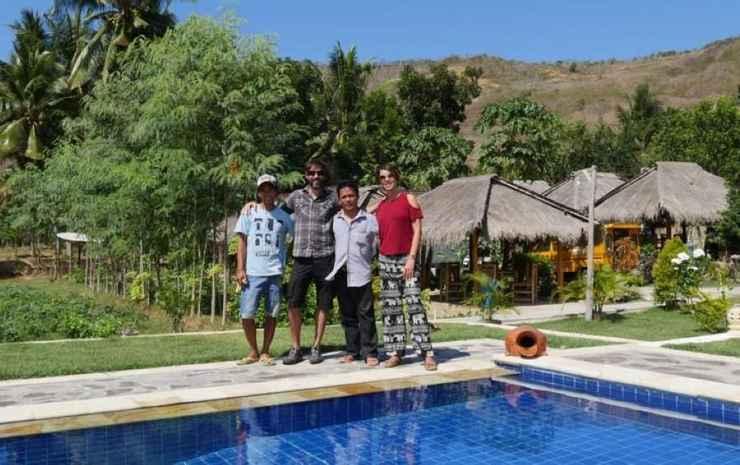 Кута: La Bangkat Homestay
