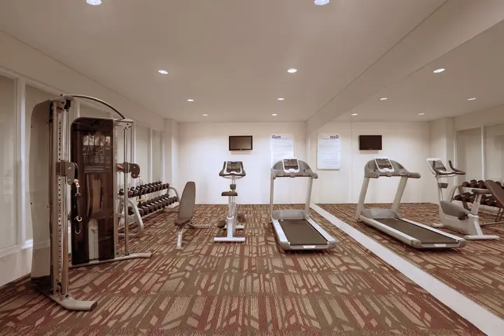 Кута: Diamond Hotel Kuta Bali