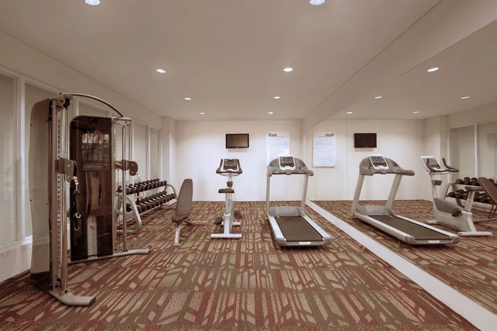 Кута: Diamond Hotel Kuta Bali