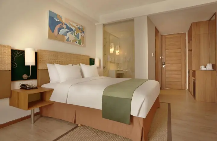 Кута: Diamond Hotel Kuta Bali
