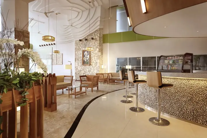Кута: Diamond Hotel Kuta Bali