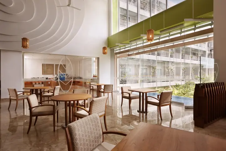 Кута: Diamond Hotel Kuta Bali