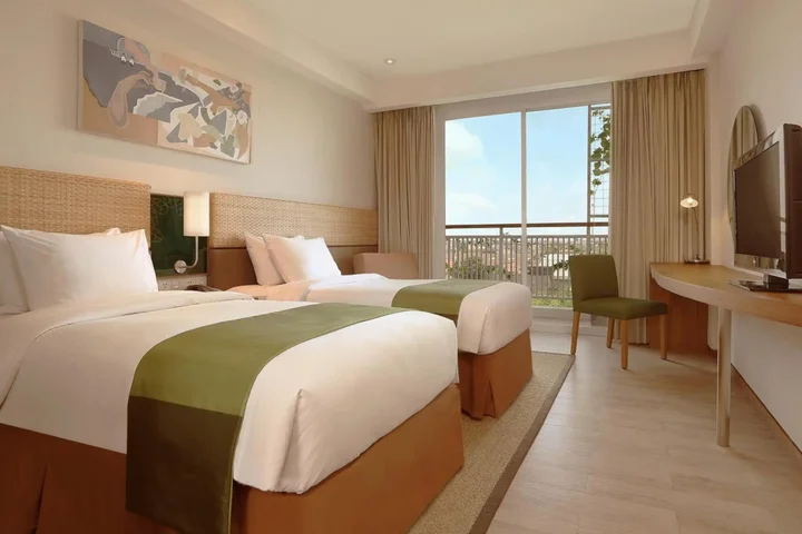 Кута: Diamond Hotel Kuta Bali
