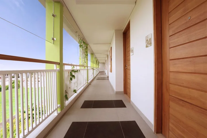 Кута: Diamond Hotel Kuta Bali
