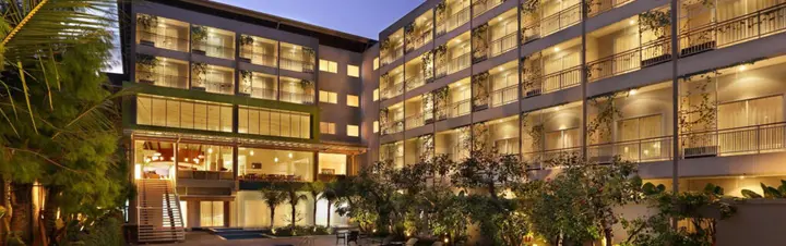 Кута: Diamond Hotel Kuta Bali