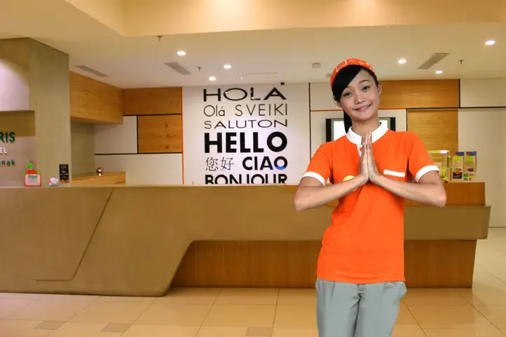 Понтианак: HARRIS Hotel Pontianak