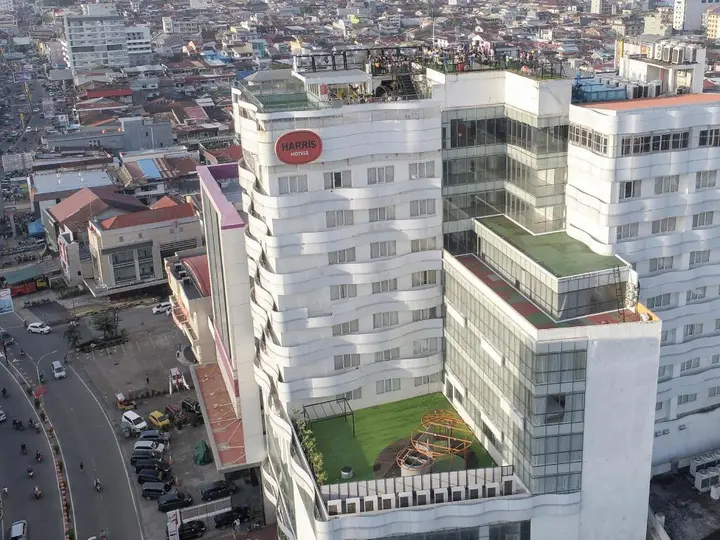 Понтианак: HARRIS Hotel Pontianak