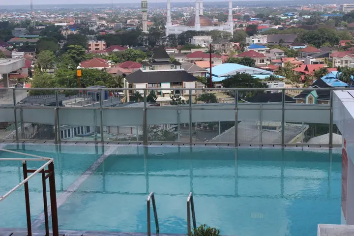Понтианак: HARRIS Hotel Pontianak
