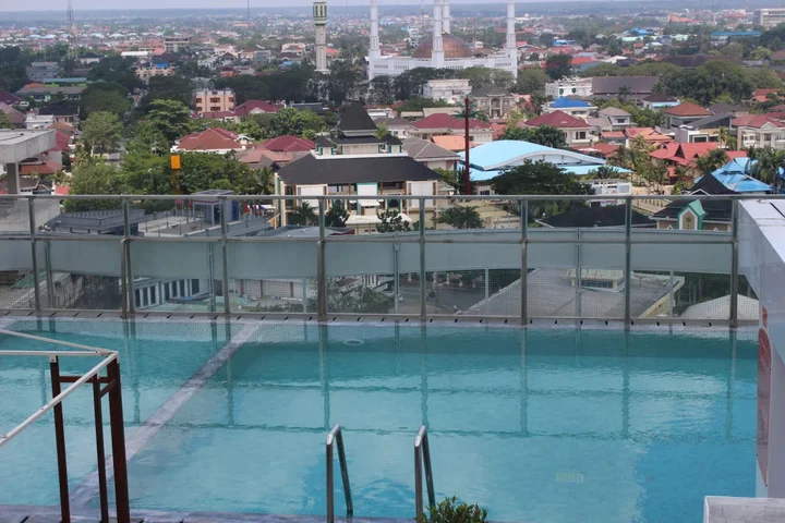 Понтианак: HARRIS Hotel Pontianak