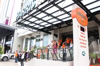 Понтианак: HARRIS Hotel Pontianak