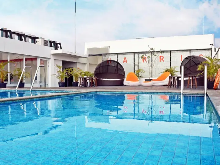 Понтианак: HARRIS Hotel Pontianak