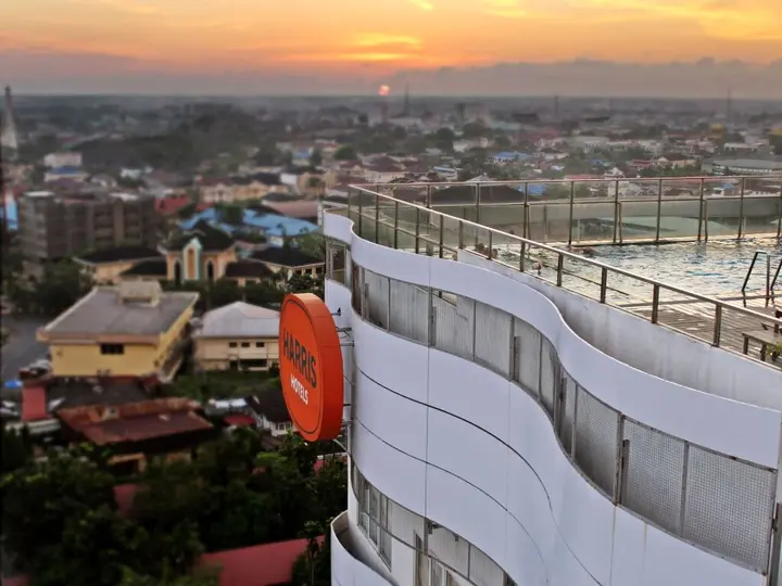 Понтианак: HARRIS Hotel Pontianak