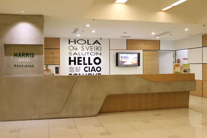 Понтианак: HARRIS Hotel Pontianak