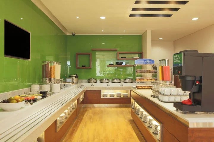 Семаранг: Holiday Inn Express Semarang Simpang Lima by IHG