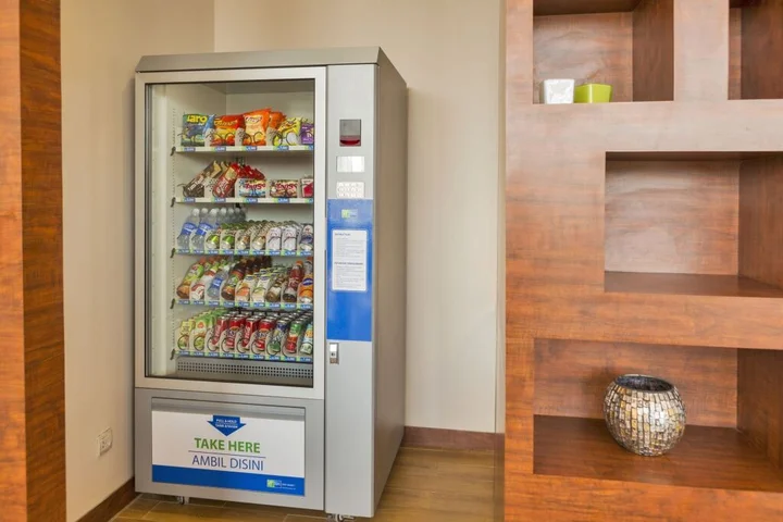 Семаранг: Holiday Inn Express Semarang Simpang Lima by IHG