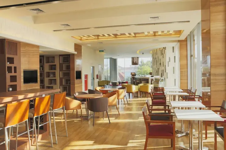 Семаранг: Holiday Inn Express Semarang Simpang Lima by IHG