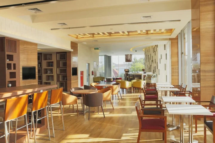 Семаранг: Holiday Inn Express Semarang Simpang Lima by IHG