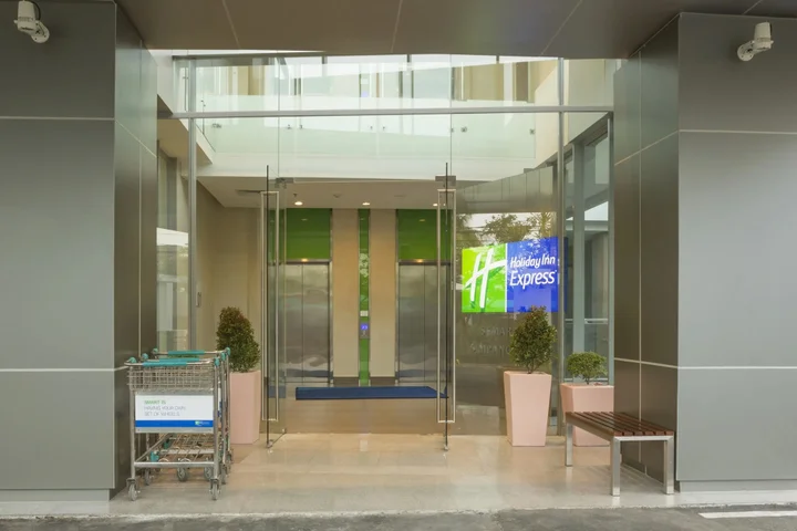 Семаранг: Holiday Inn Express Semarang Simpang Lima by IHG