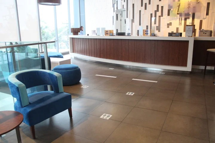 Семаранг: Holiday Inn Express Semarang Simpang Lima by IHG
