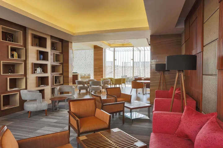 Семаранг: Holiday Inn Express Semarang Simpang Lima by IHG
