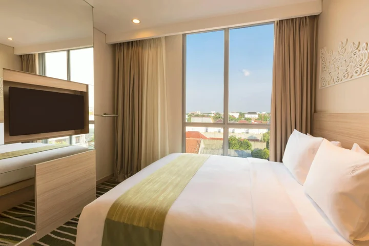 Семаранг: Holiday Inn Express Semarang Simpang Lima by IHG