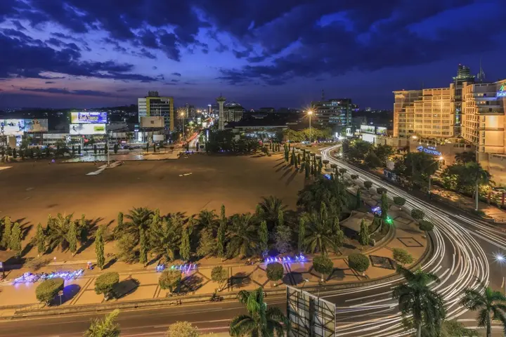 Семаранг: Holiday Inn Express Semarang Simpang Lima by IHG