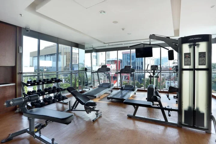Семаранг: Holiday Inn Express Semarang Simpang Lima by IHG